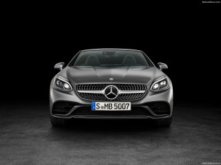 Mercedes-Benz SLC фото