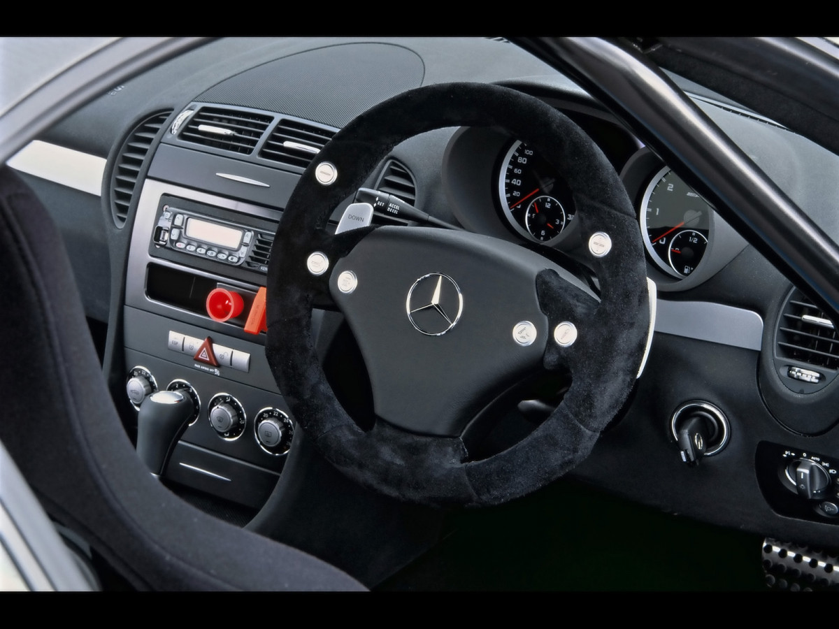 Mercedes-Benz SLK AMG фото 33046