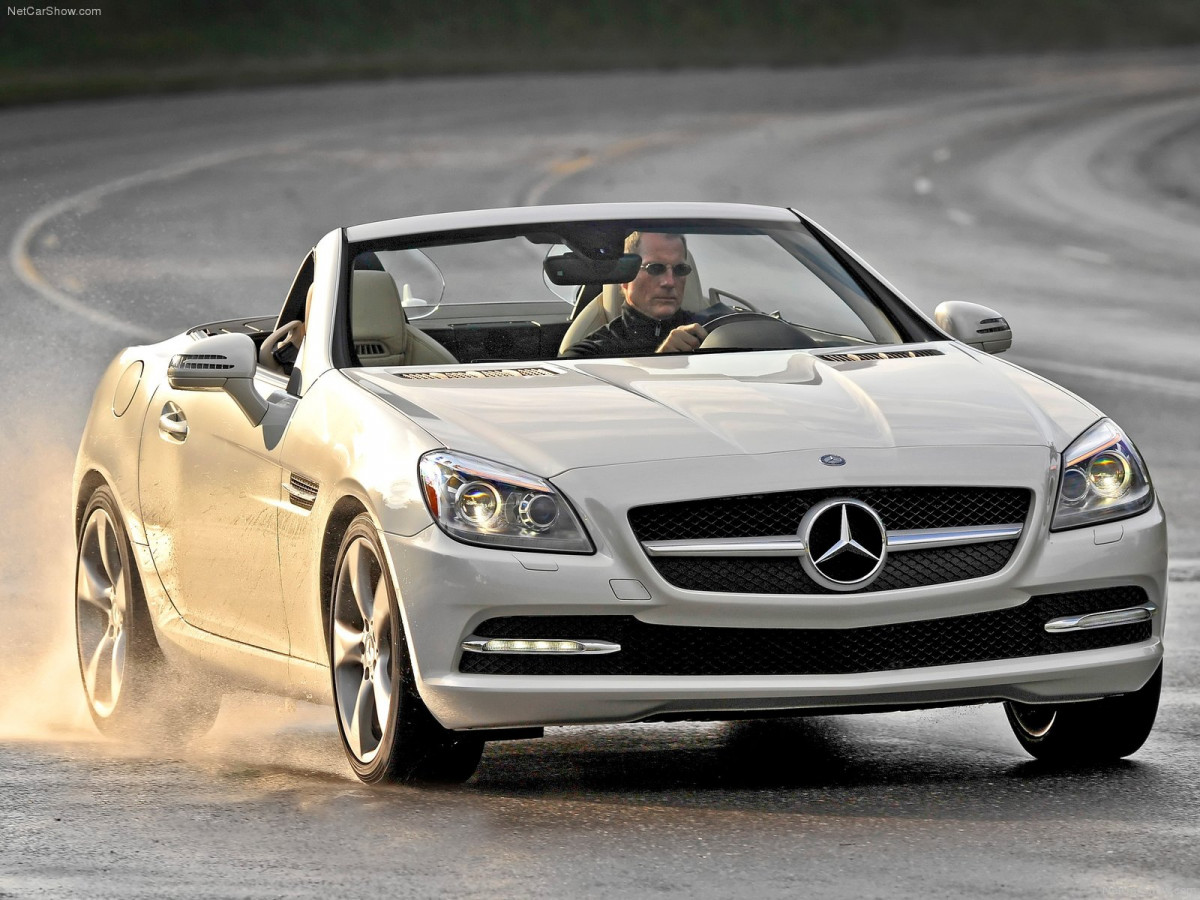 Mercedes-Benz SLK фото 84460