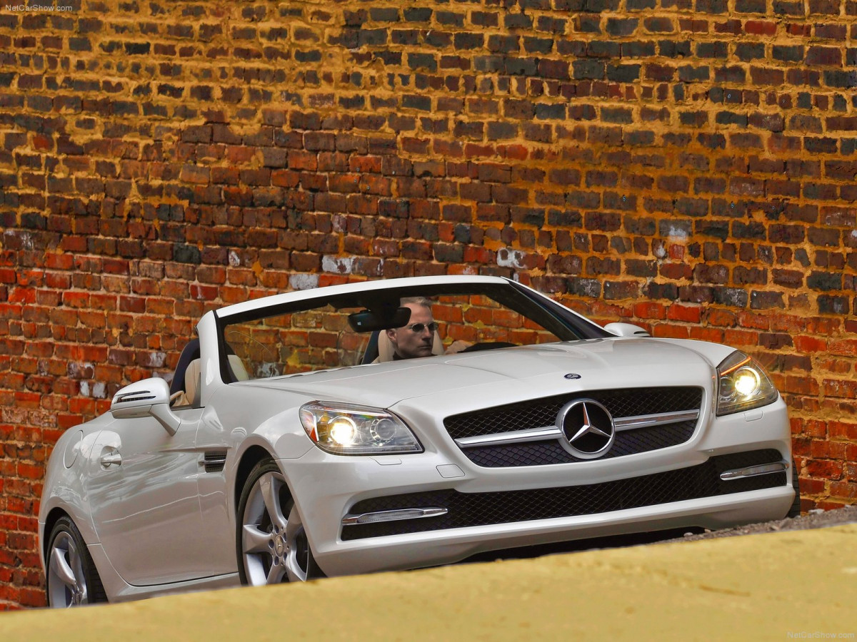 Mercedes-Benz SLK фото 84462