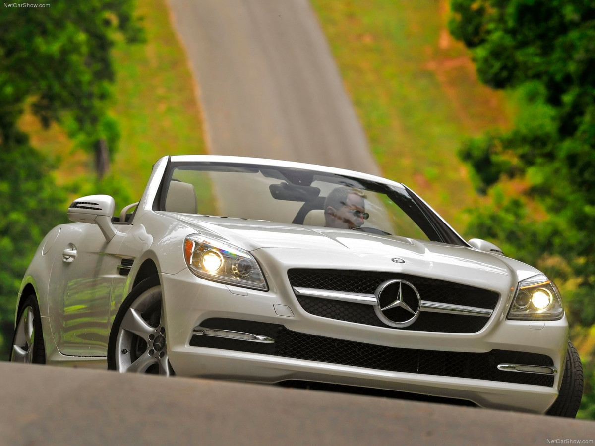 Mercedes-Benz SLK фото 84471