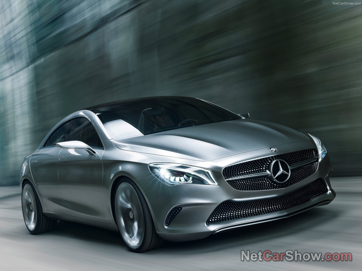Mercedes-Benz Style Coupe фото 94494