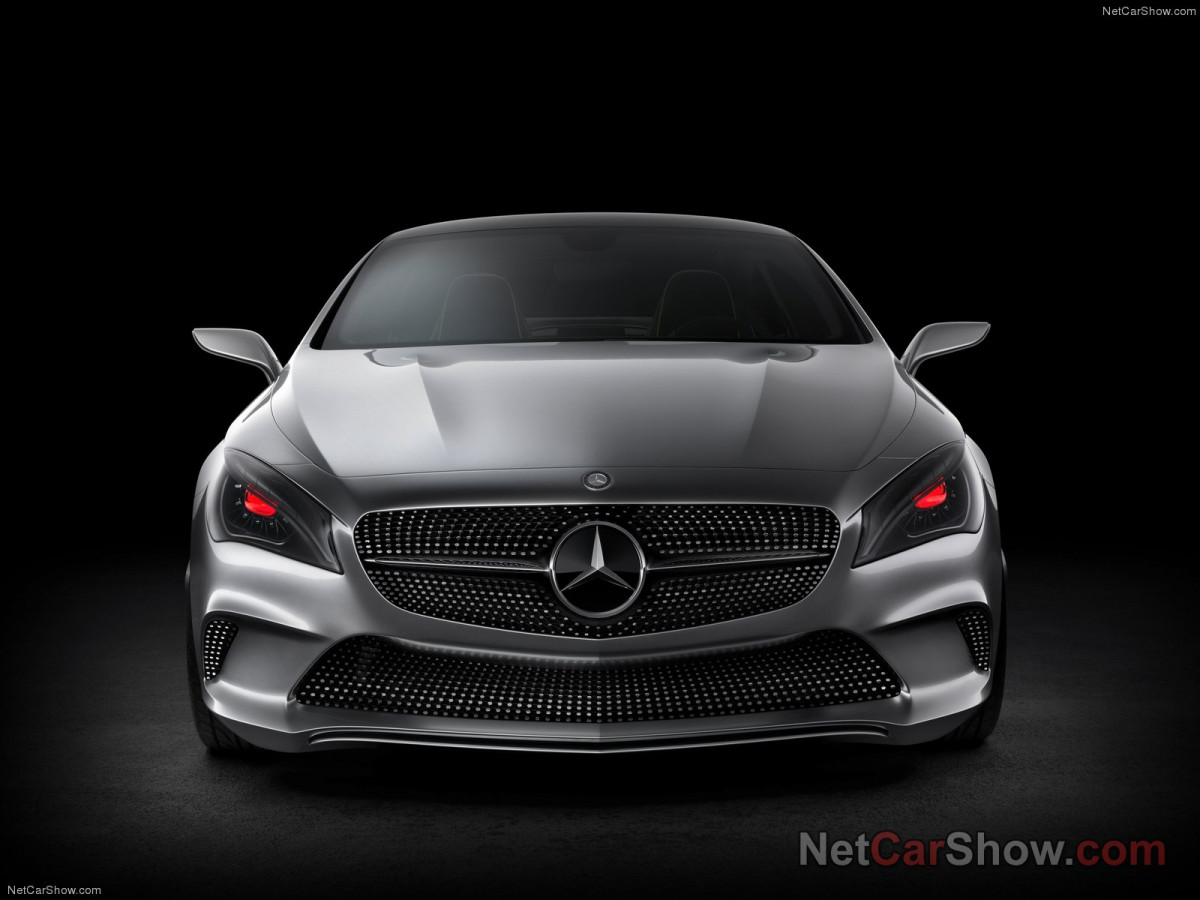 Mercedes-Benz Style Coupe фото 94497