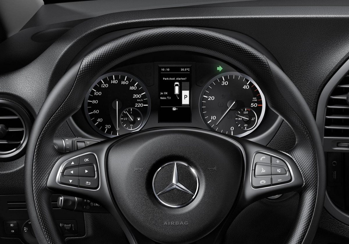 Mercedes-Benz Vito фото 131493
