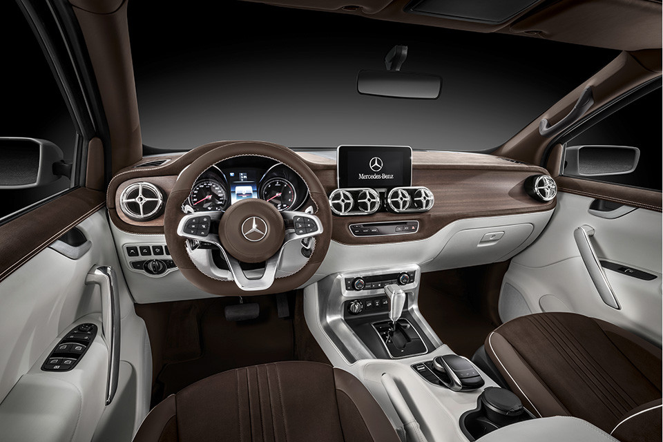 Mercedes-Benz X-Class фото 176841