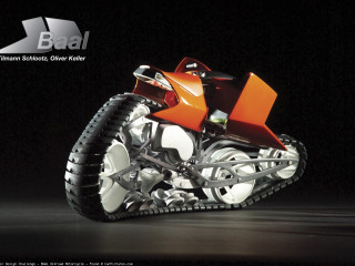 Michelin Design Ball Offroad Motorcycle фото