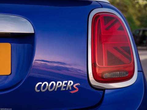 Mini Cooper S Convertible фото