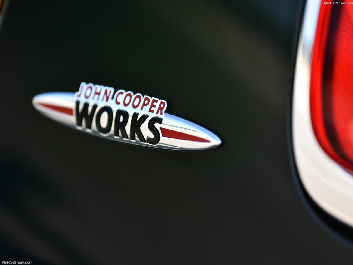 Mini John Cooper Works фото 147468