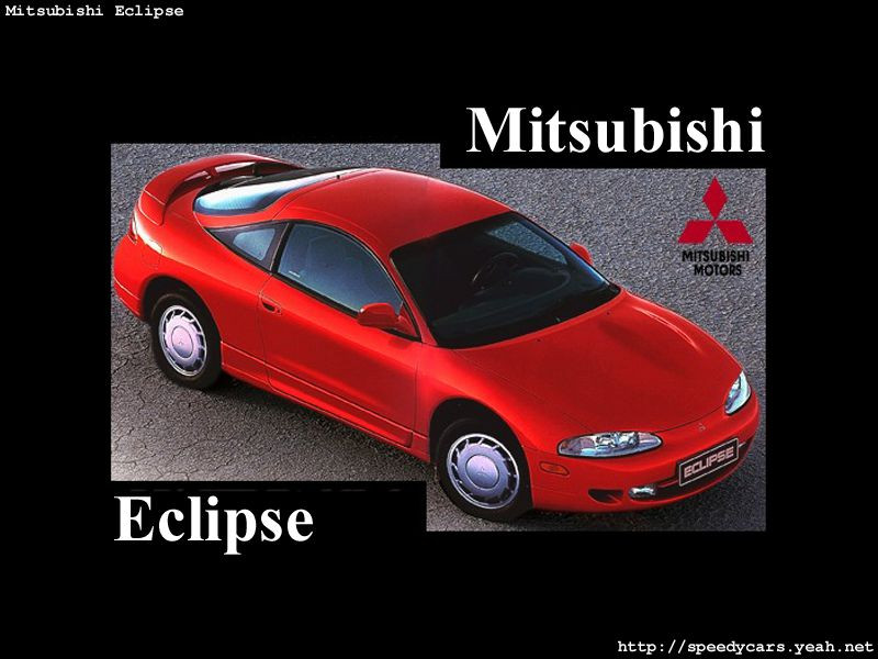 Mitsubishi Eclipse фото 2301