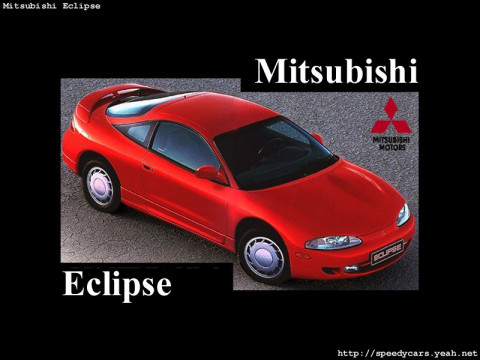 Mitsubishi Eclipse фото