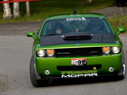 Mopar Dodge Challenger Targa фото