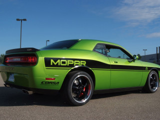 Mopar Dodge Challenger Targa фото