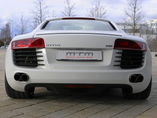 MTM Audi R8 фото
