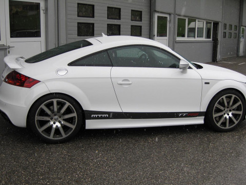 MTM Audi TT-RS фото