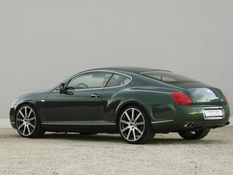 MTM Bentley Continental GT фото