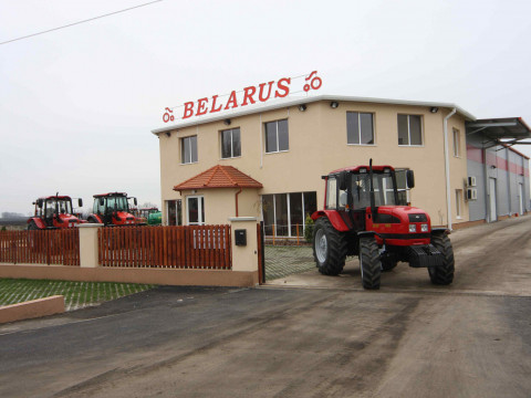МТЗ Беларус 1025.3 фото