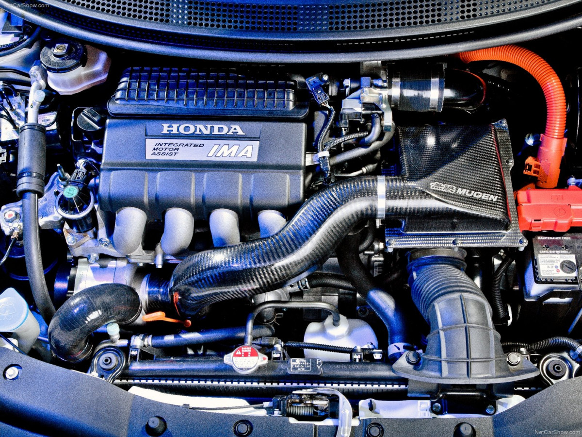 Mugen Honda CR-Z фото 84703