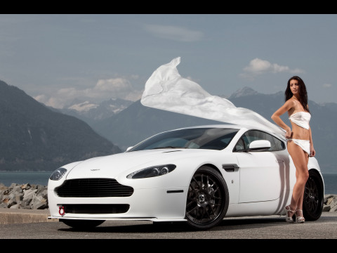 MWDesign Aston Martin Vantage фото