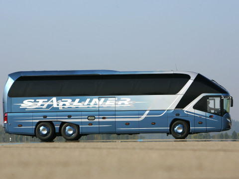 Neoplan Starliner фото