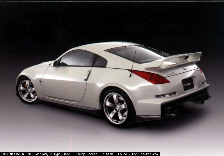 Nismo Fairlady Z Type 380RS фото 45286