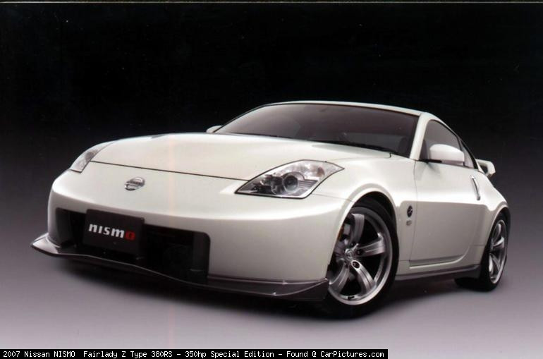 Nismo Fairlady Z Type 380RS фото 45287