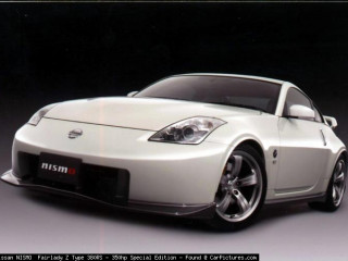 Nismo Fairlady Z Type 380RS фото