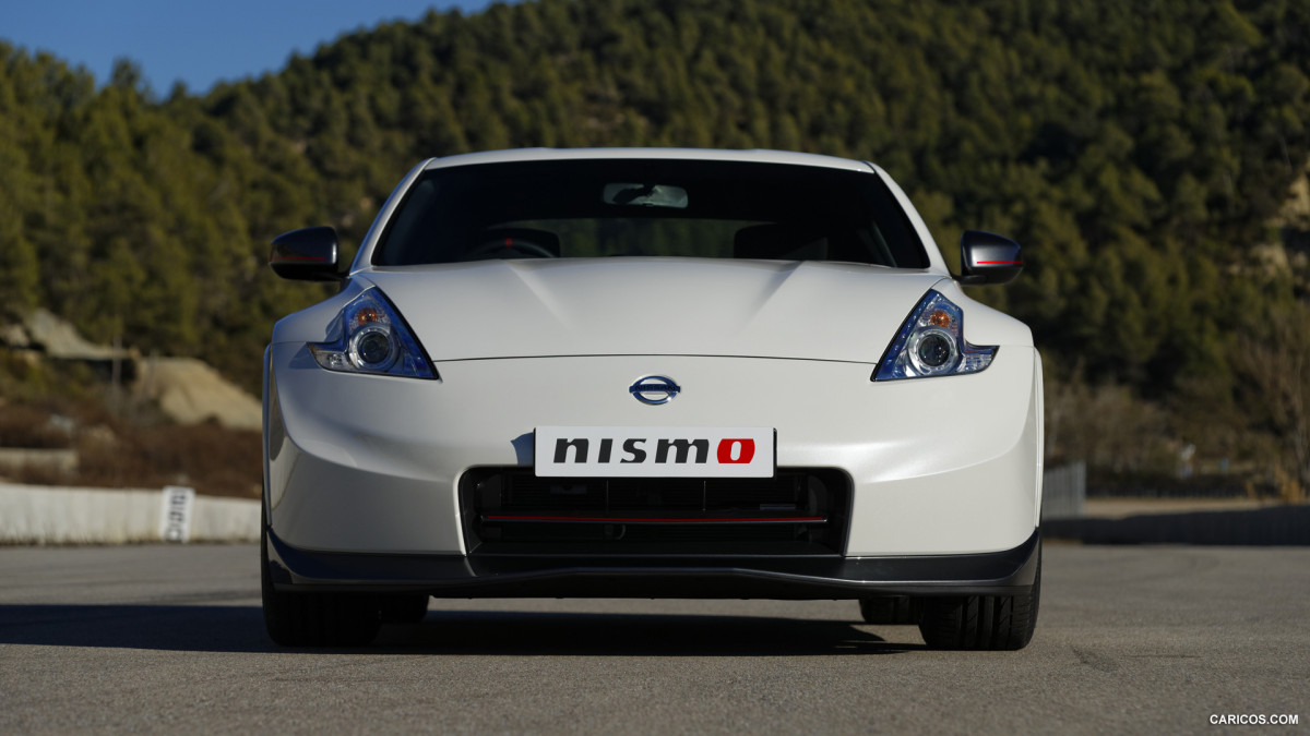 Nissan 370Z NISMO фото 113310