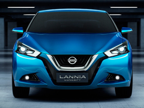 Nissan Lannia фото