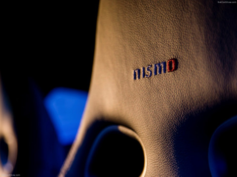 Nissan GT-R Nismo фото