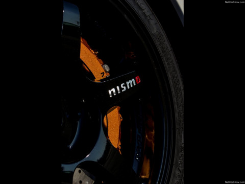 Nissan GT-R Nismo фото