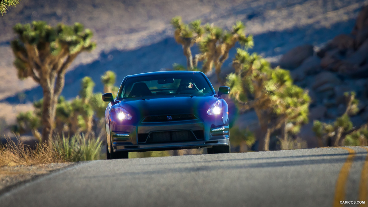 Nissan GT-R Track Pack фото 113282