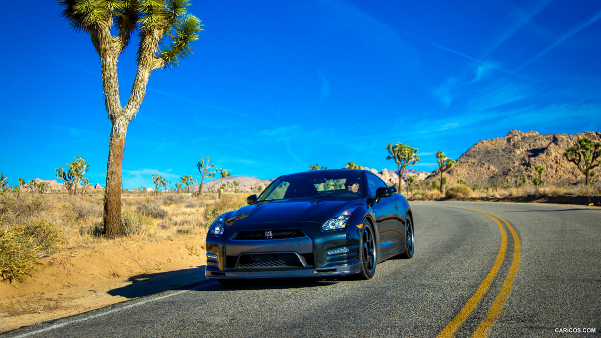 Nissan GT-R Track Pack фото 113283