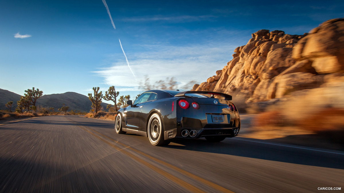Nissan GT-R Track Pack фото 113293