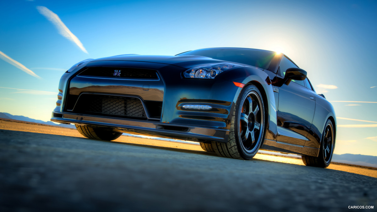Nissan GT-R Track Pack фото 113294