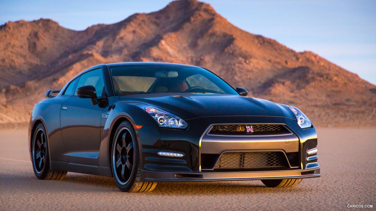 Nissan GT-R Track Pack фото 113299