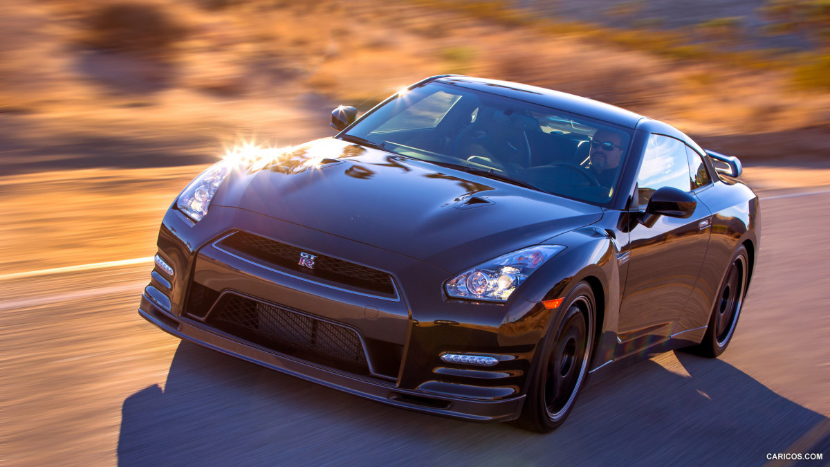 Nissan GT-R Track Pack фото 113302