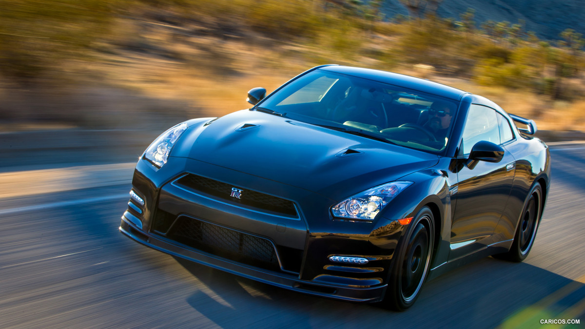 Nissan GT-R Track Pack фото 113303