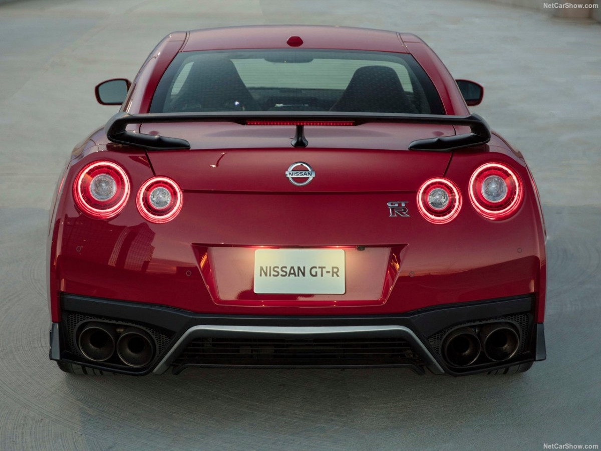 Nissan GT-R Track Pack фото 182031