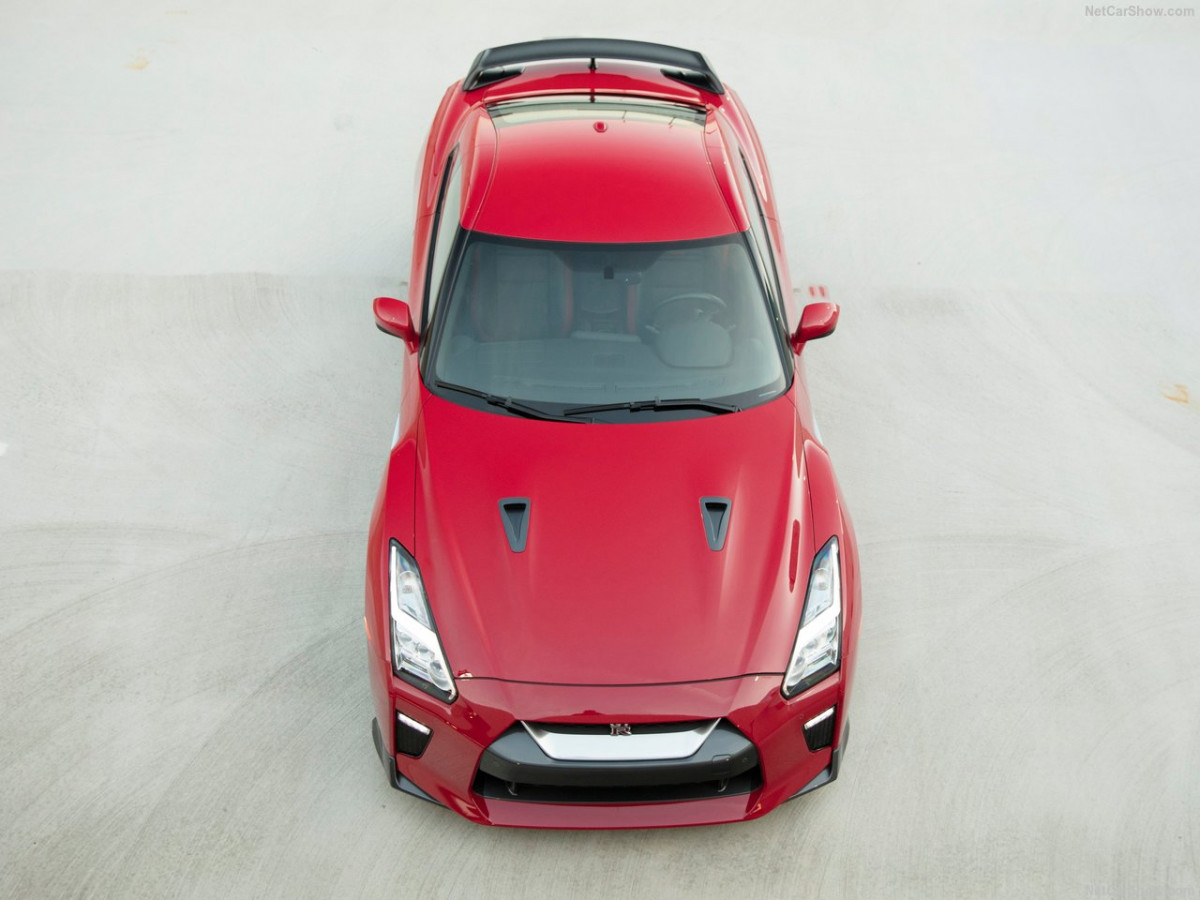 Nissan GT-R Track Pack фото 182032