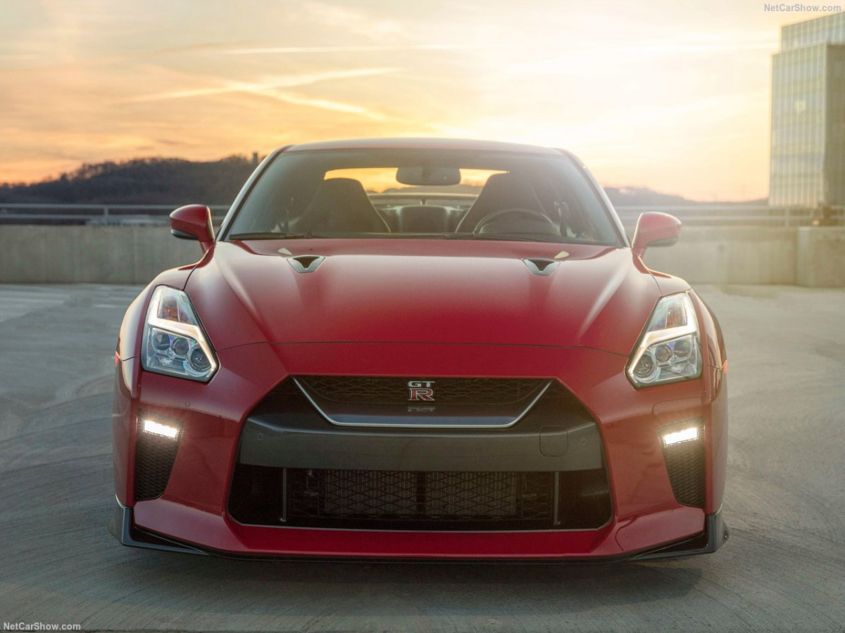 Nissan GT-R Track Pack фото 182033