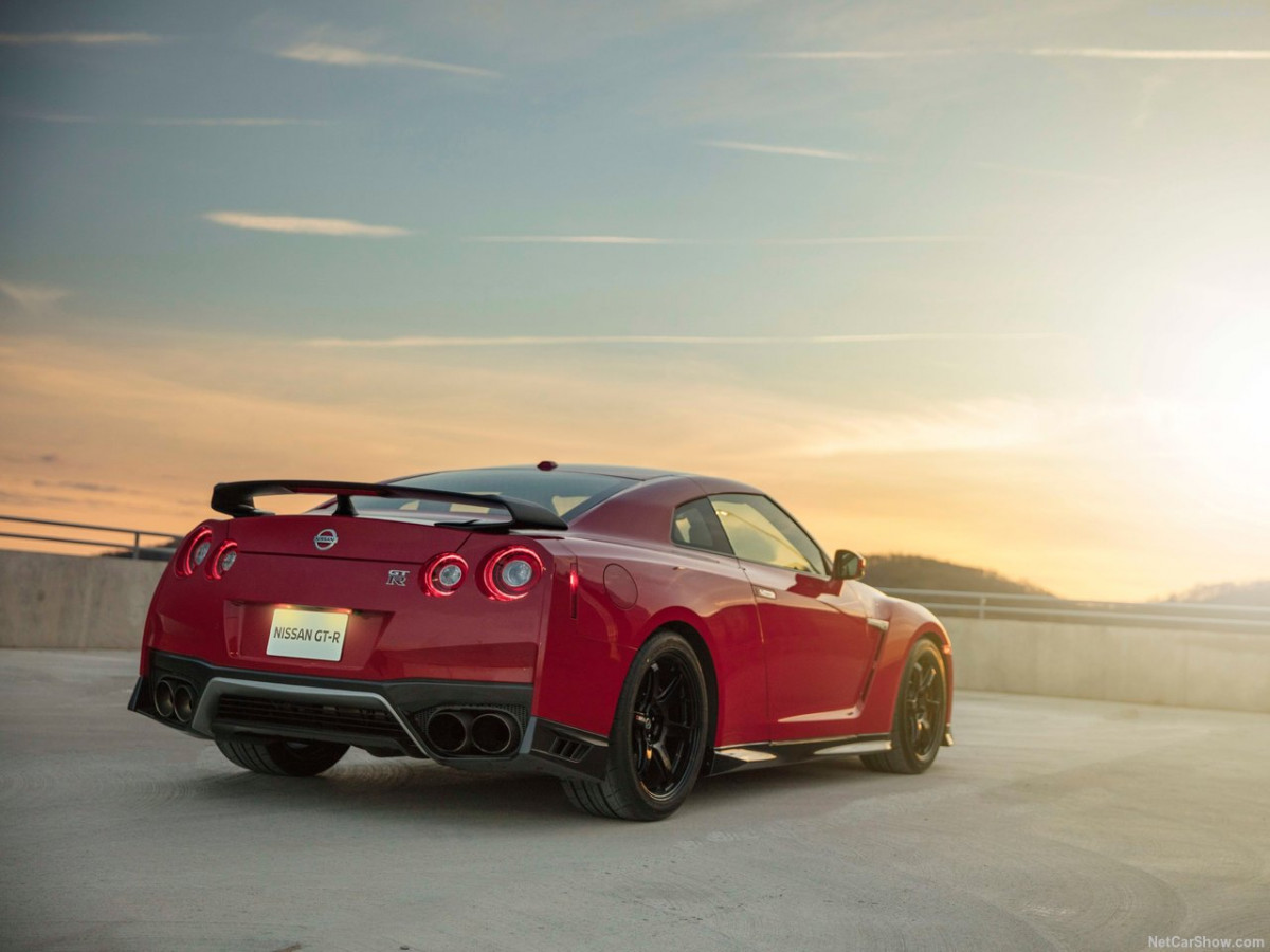 Nissan GT-R Track Pack фото 182035
