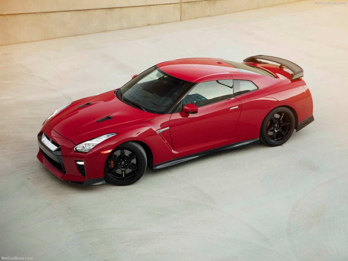 Nissan GT-R Track Pack фото 182037