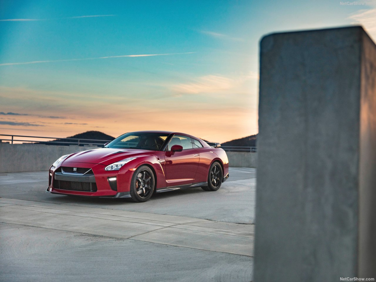 Nissan GT-R Track Pack фото 182038