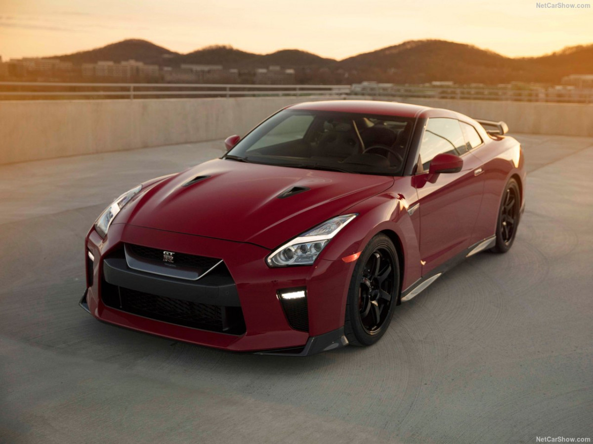 Nissan GT-R Track Pack фото 182040