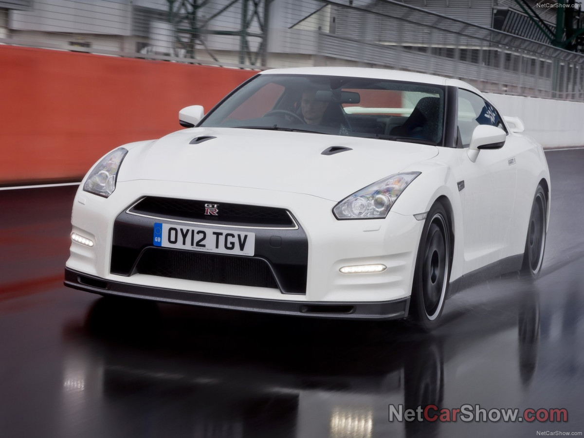 Nissan GT-R Track Pack фото 94840