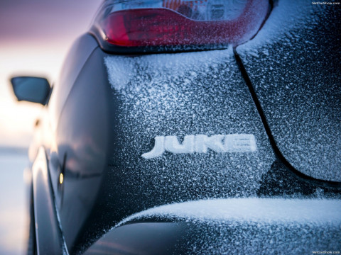 Nissan Juke Nismo RS фото