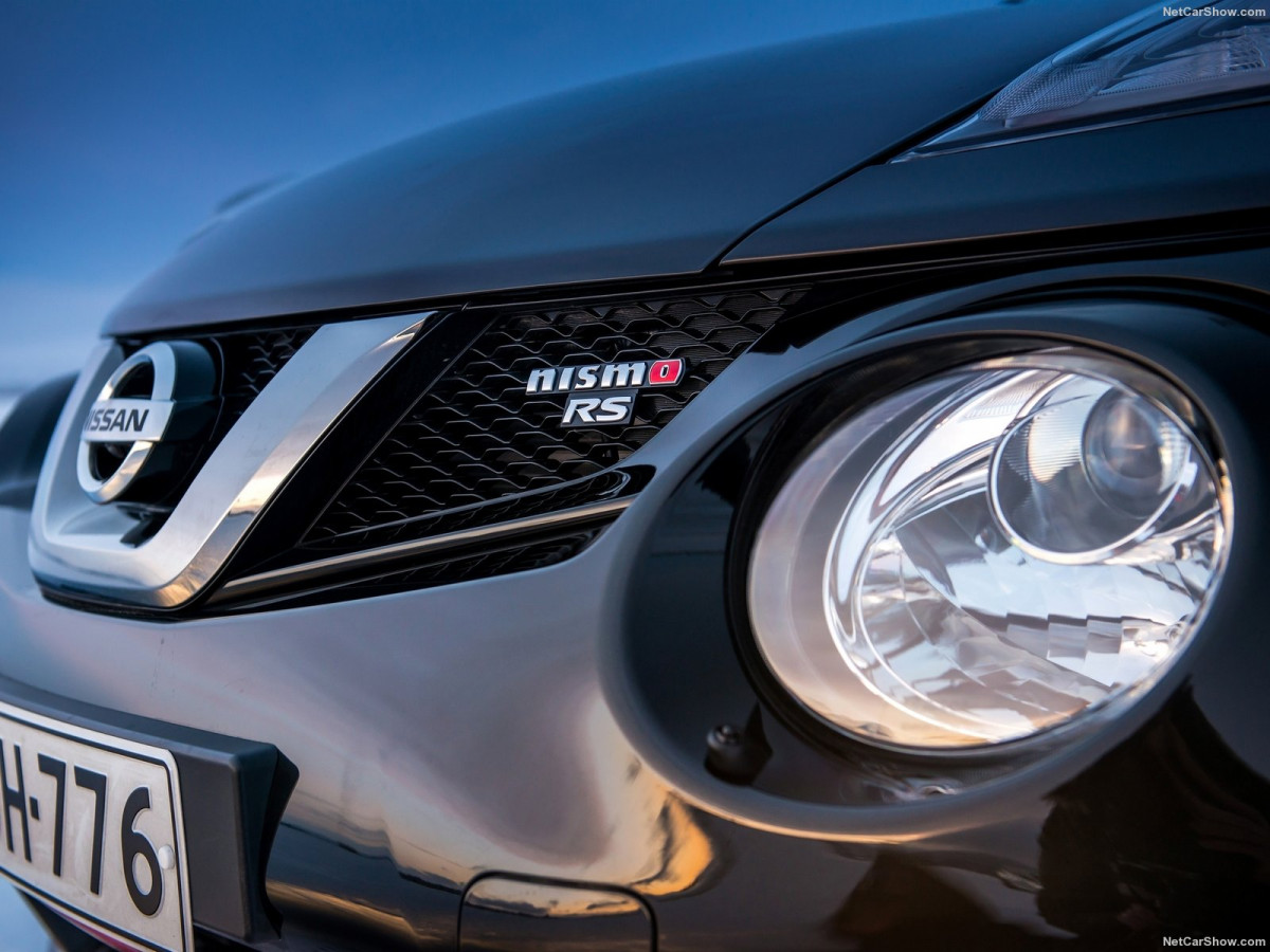 Nissan Juke Nismo RS фото 162449