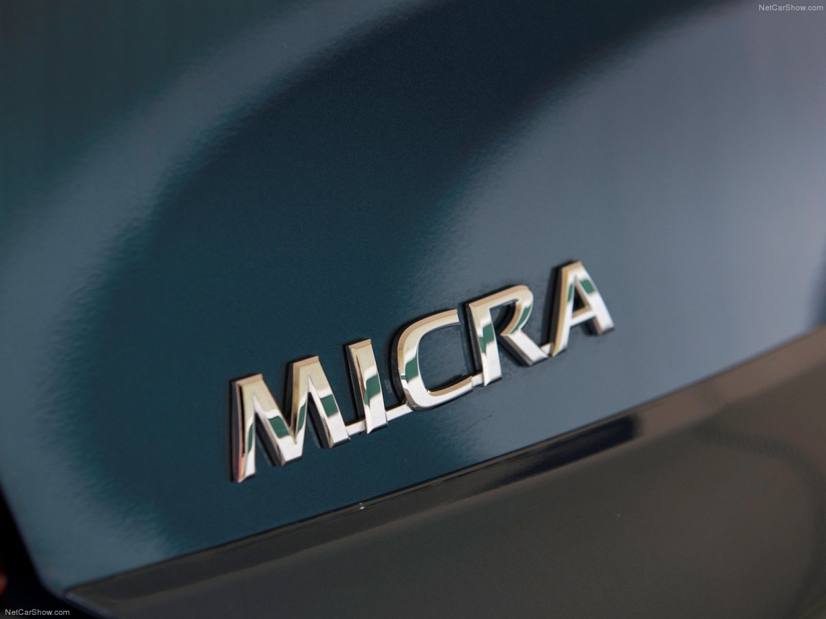 Nissan Micra фото 164324