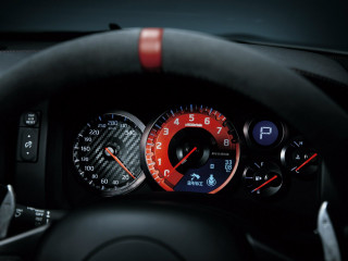 Nissan Nismo GT-R  фото