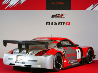 Nissan Nismo Racing Z фото